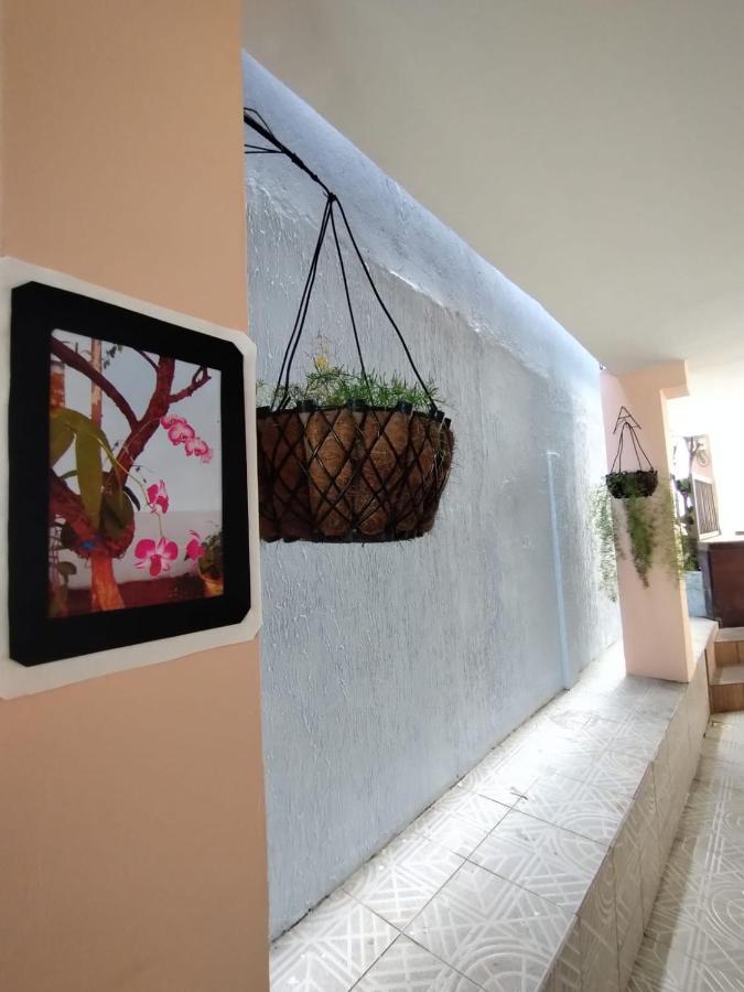 Hostel Salvador Orquideas Экстерьер фото