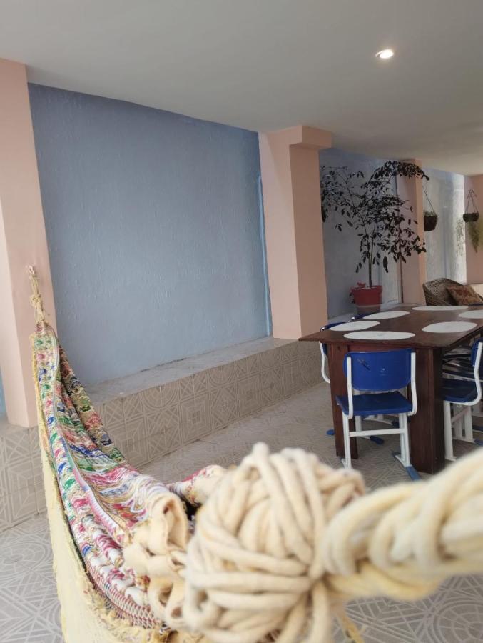 Hostel Salvador Orquideas Экстерьер фото