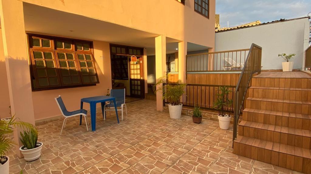 Hostel Salvador Orquideas Экстерьер фото