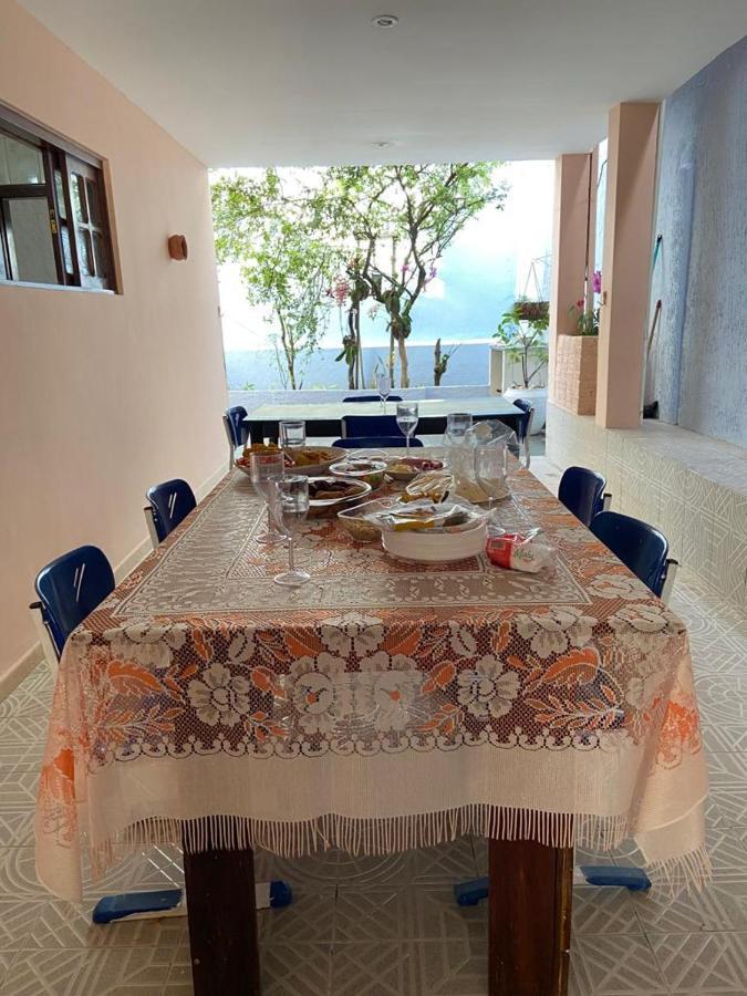 Hostel Salvador Orquideas Экстерьер фото