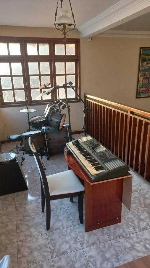 Hostel Salvador Orquideas Экстерьер фото